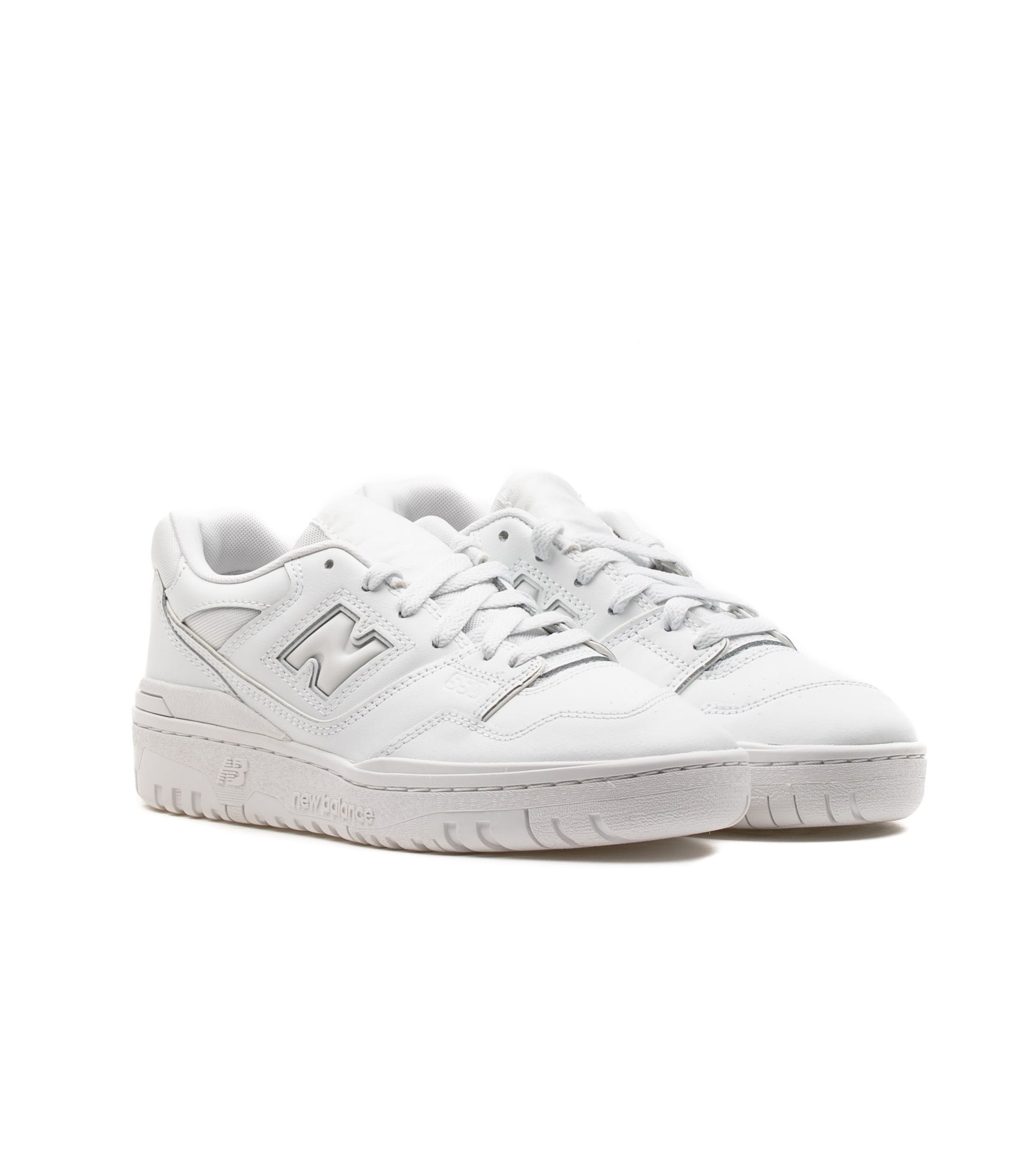 New Balance 550 Bianco Ragazzo