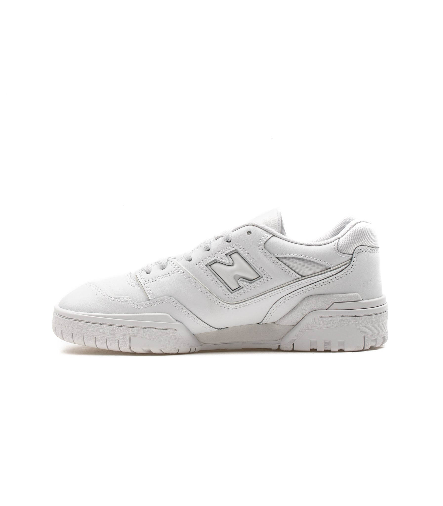 New Balance 550 Bianco Ragazzo