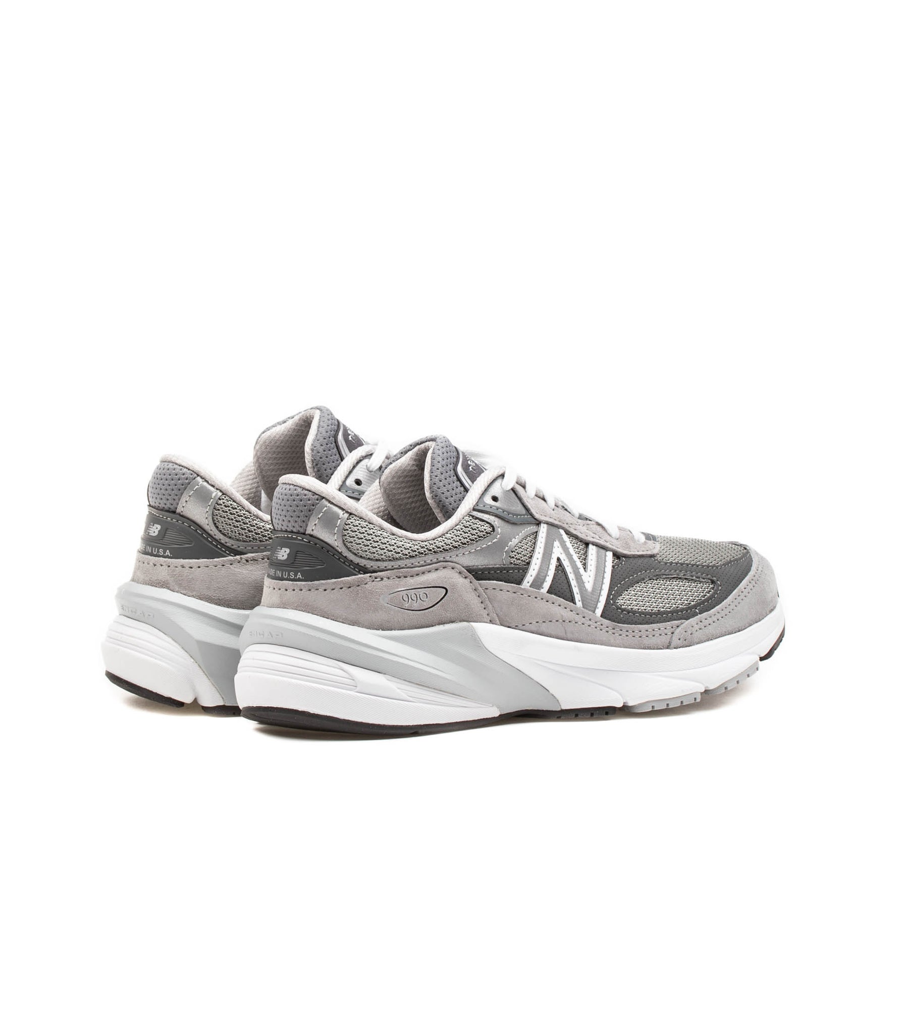 New Balance 990v6 Grigio Donna