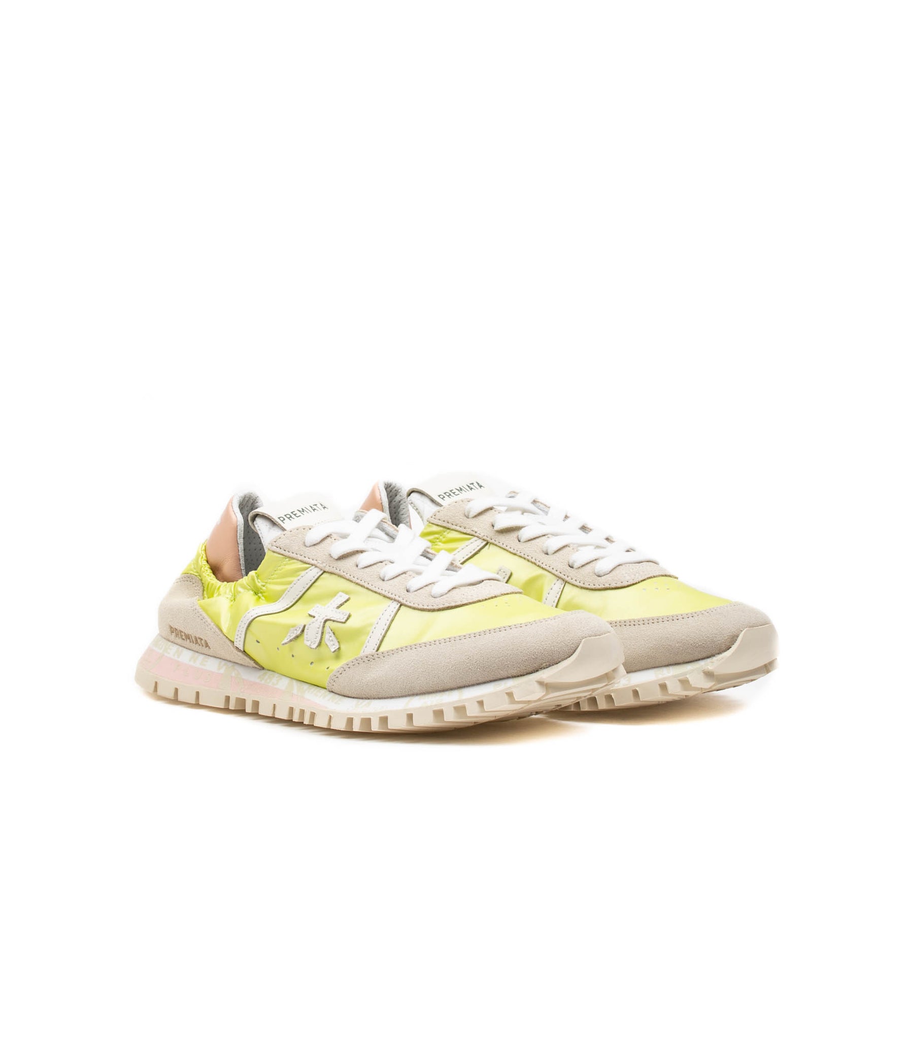 Premiata Sean 6248 Lime Donna