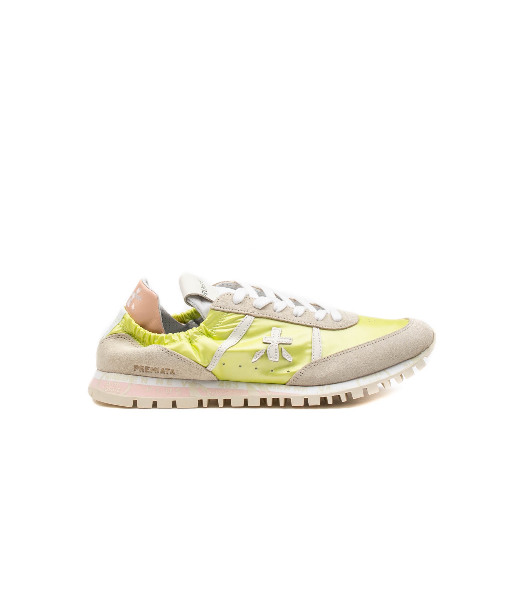 Premiata Sean 6248 Lime Donna