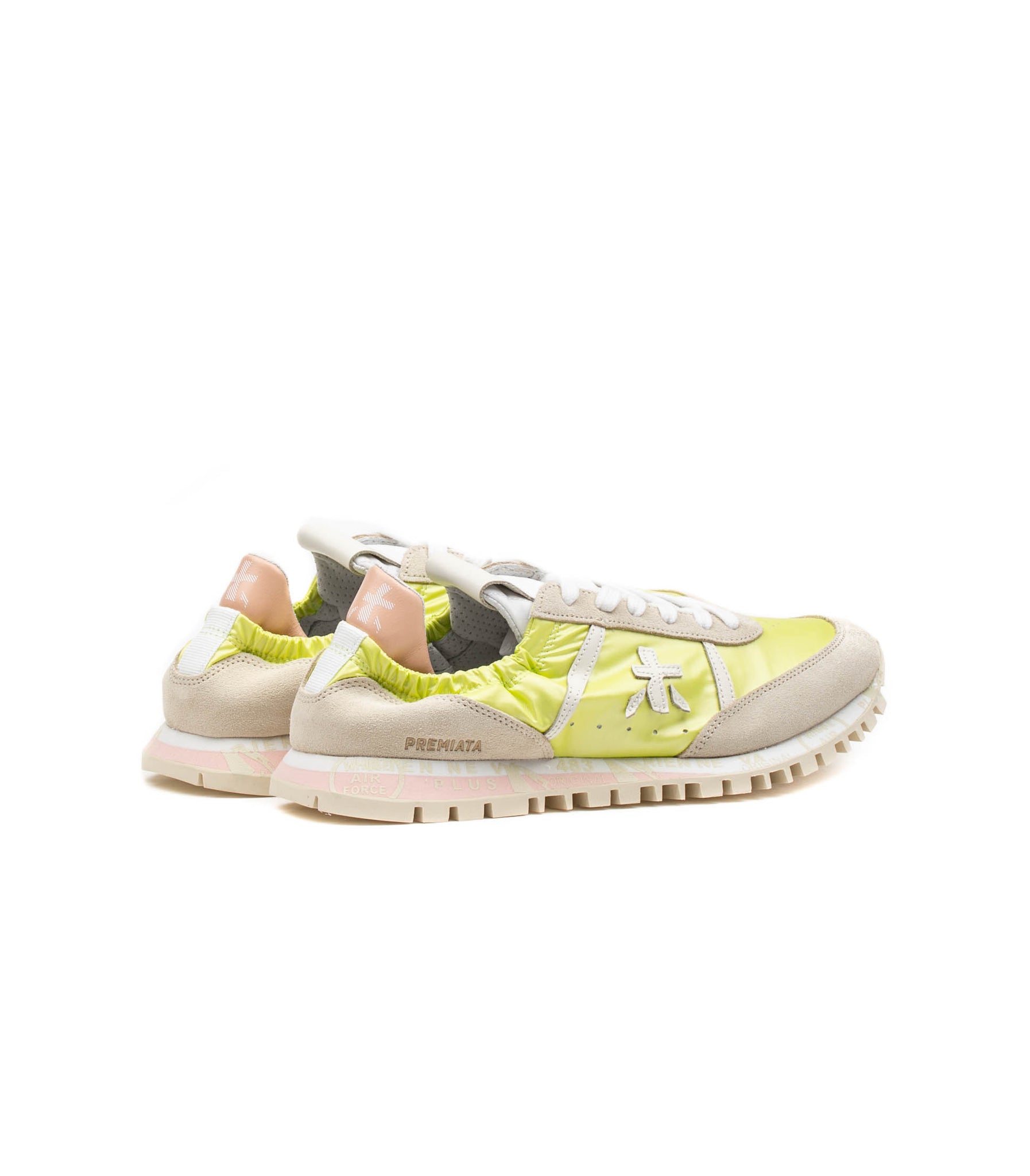 Premiata Sean 6248 Lime Donna