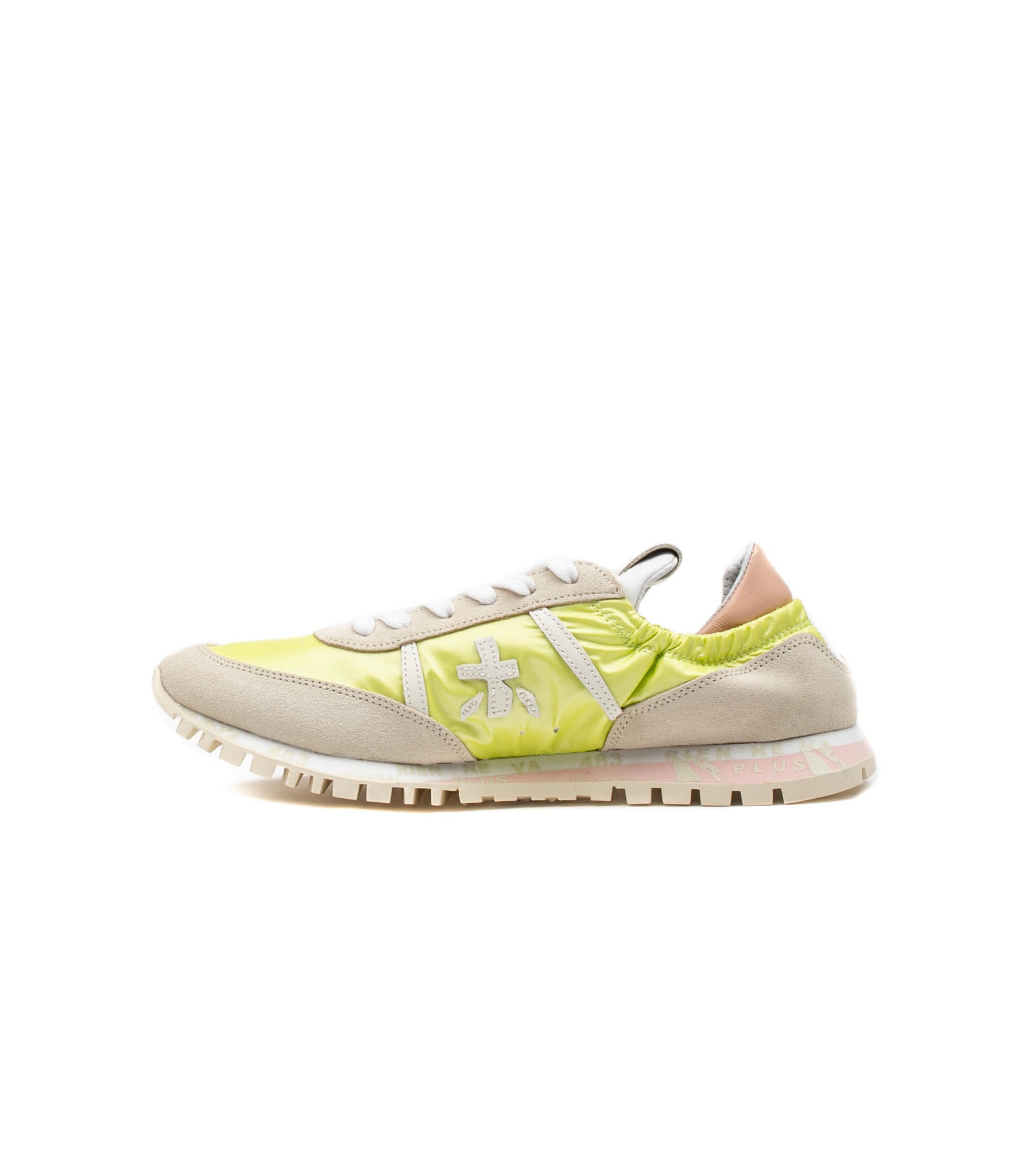 Premiata Sean 6248 Lime Donna