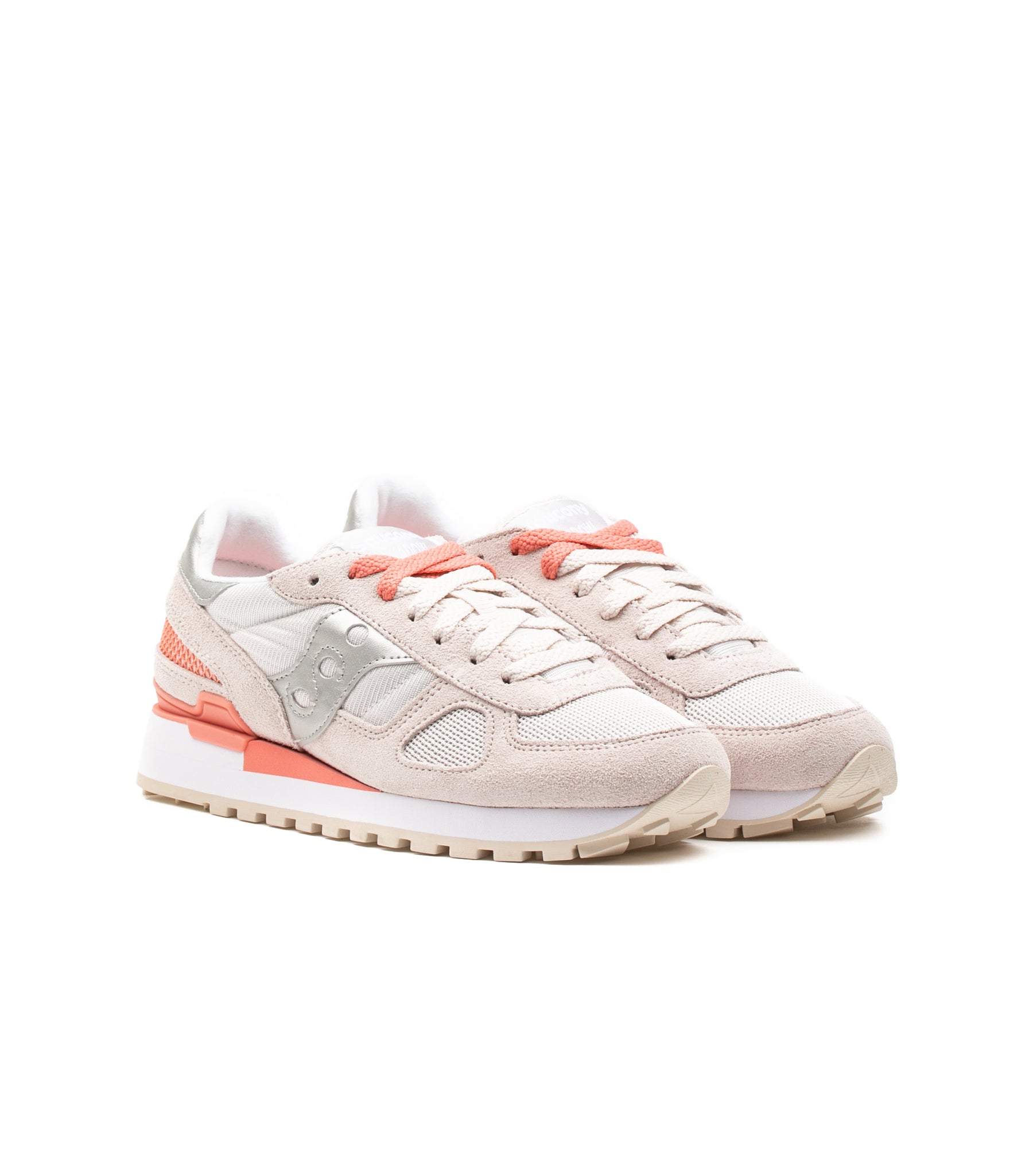 Saucony Shadow O Beige Donna