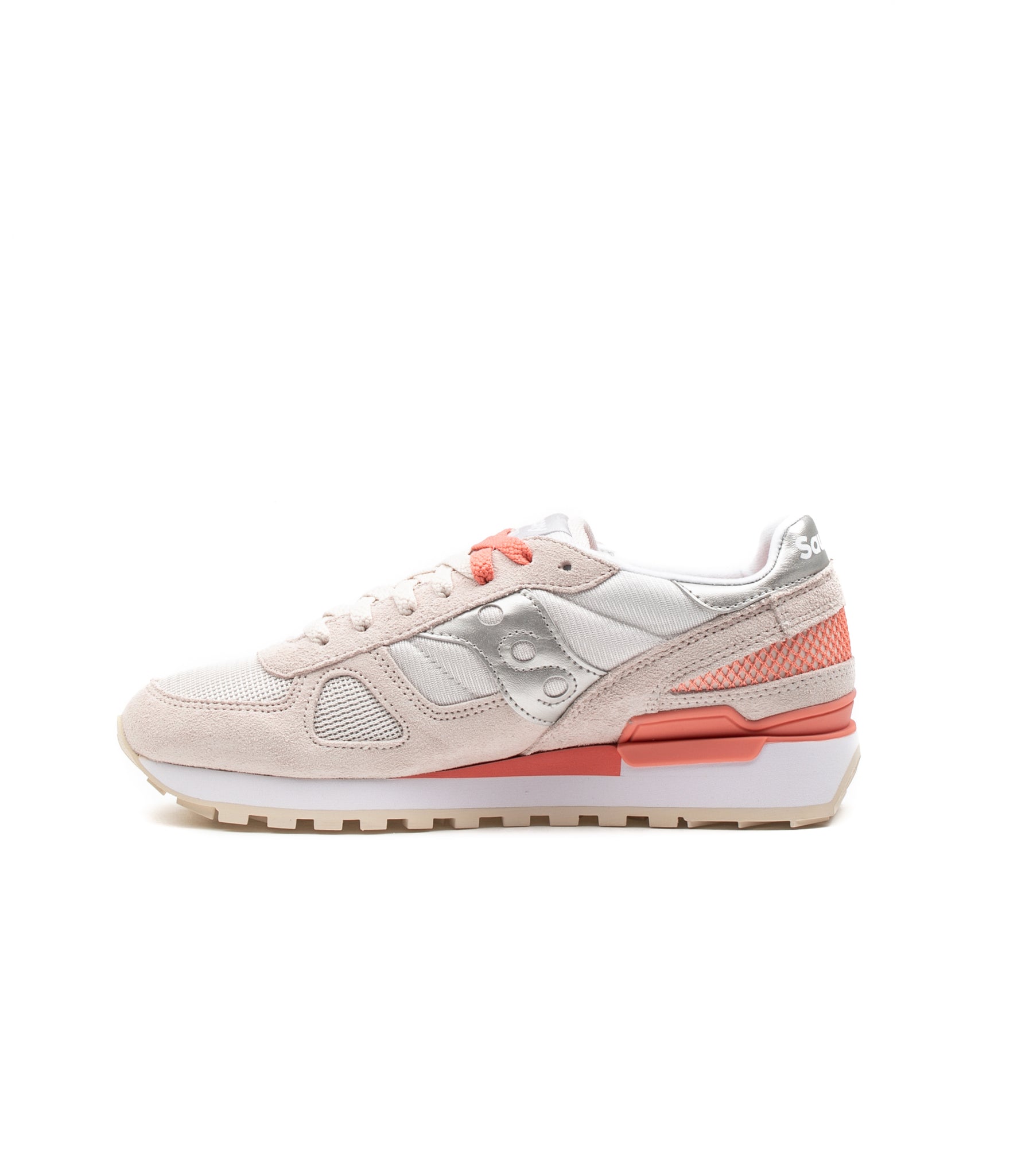 Saucony Shadow O Beige Donna