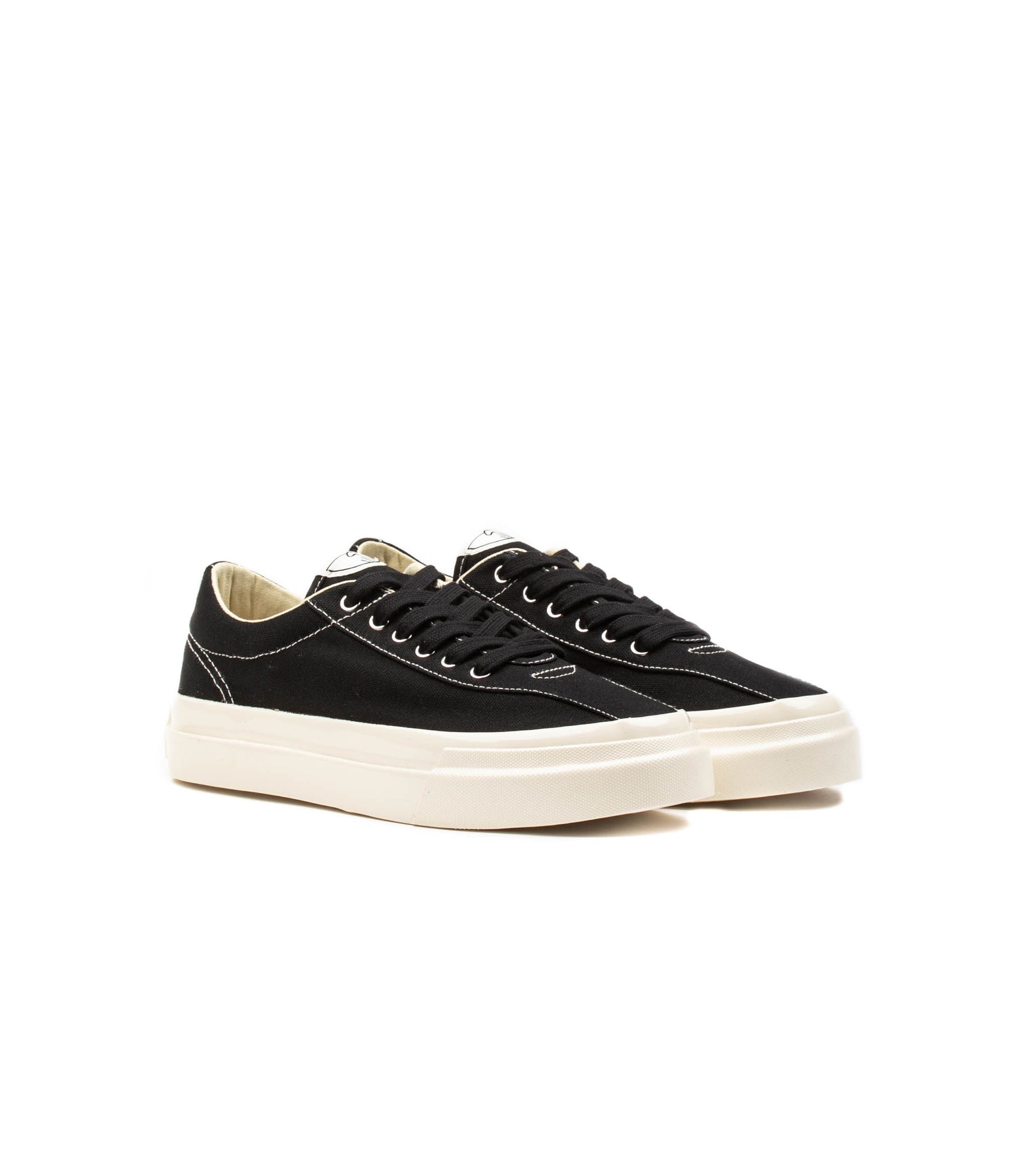 Stepney Workers Club Dellow Canvas Black