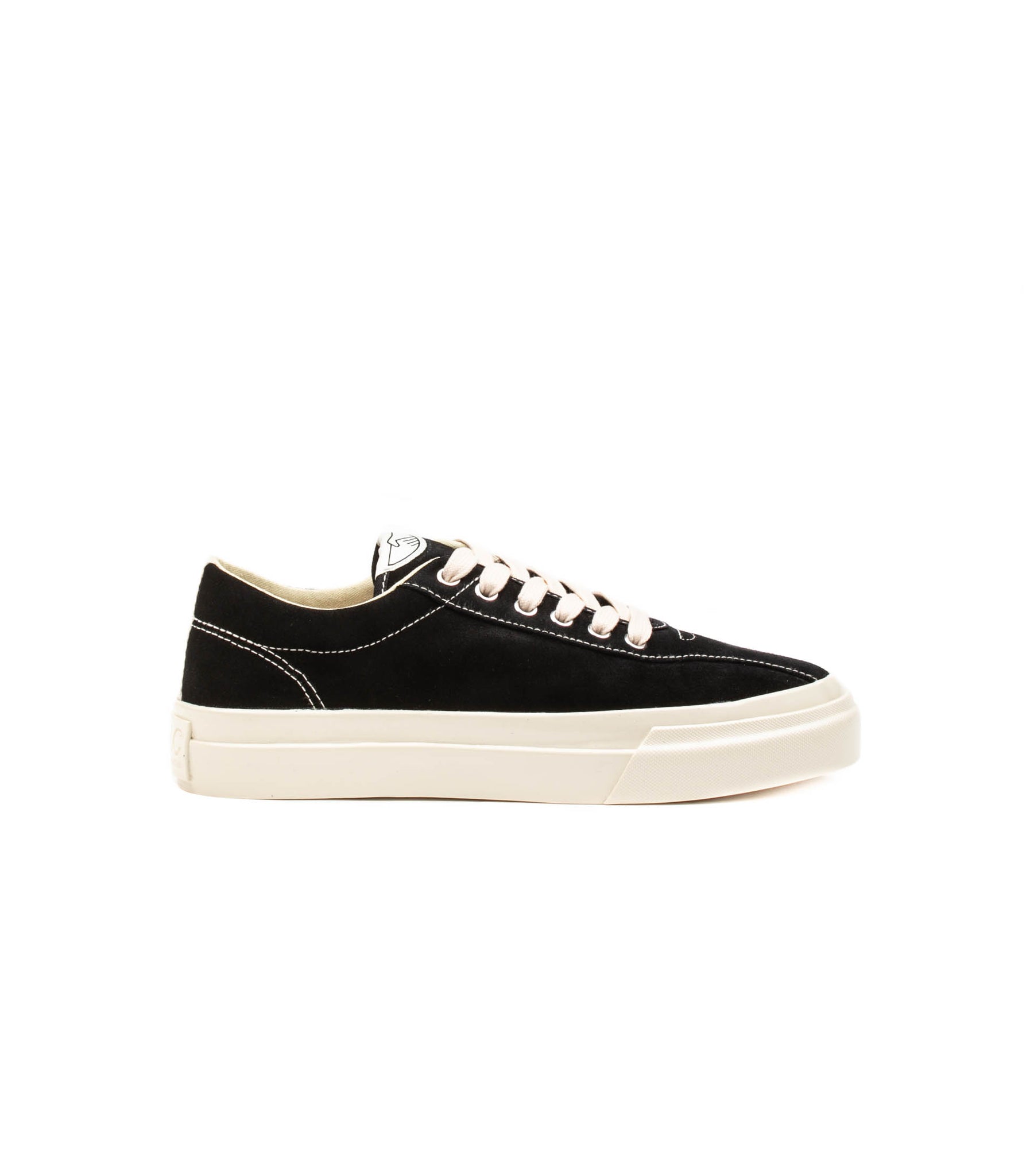 Stepney Workers Club Dellow Suede Black