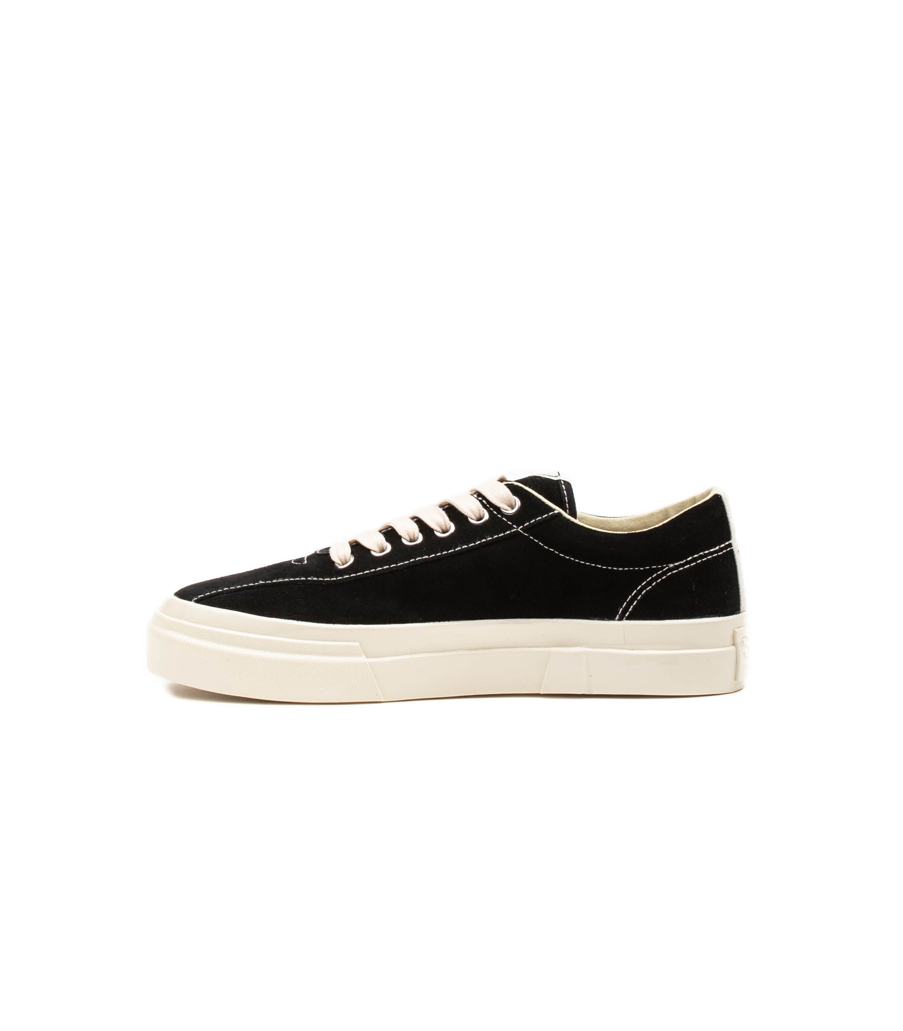Stepney Workers Club Dellow Suede Black