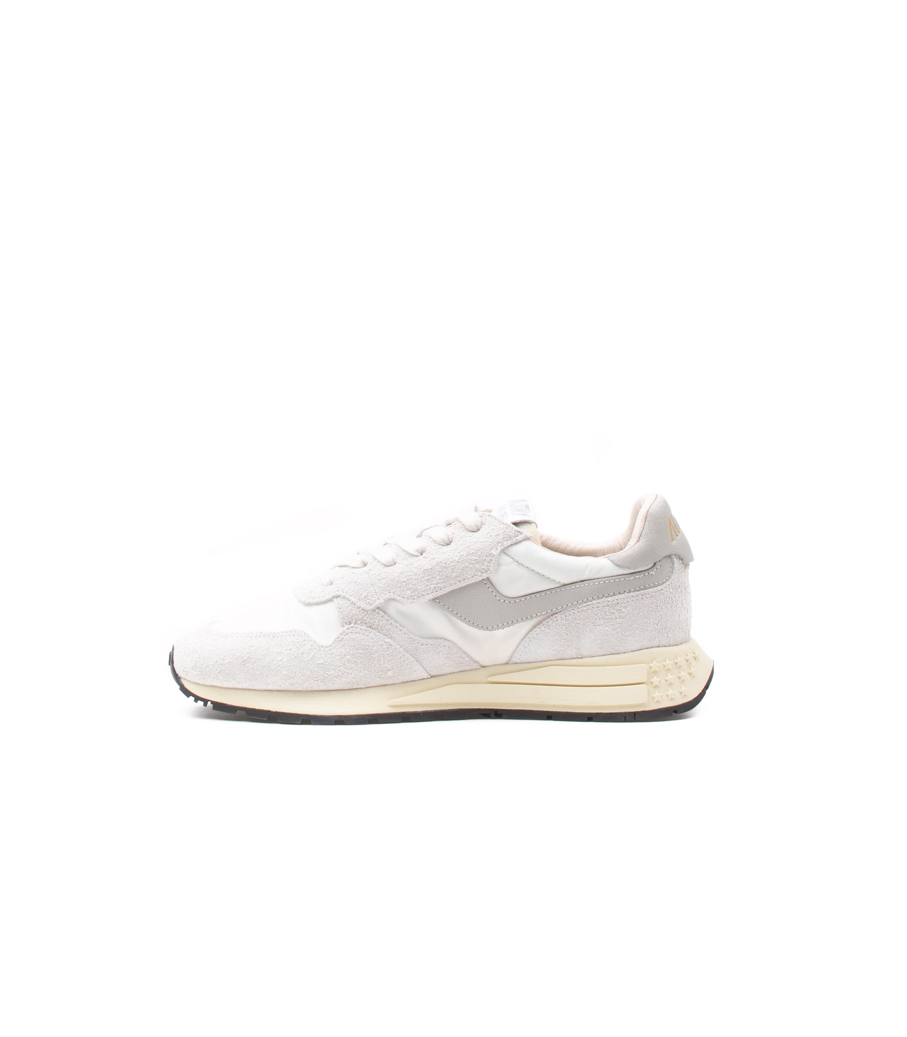 Autry Wirlwind Low Donna Nylon White