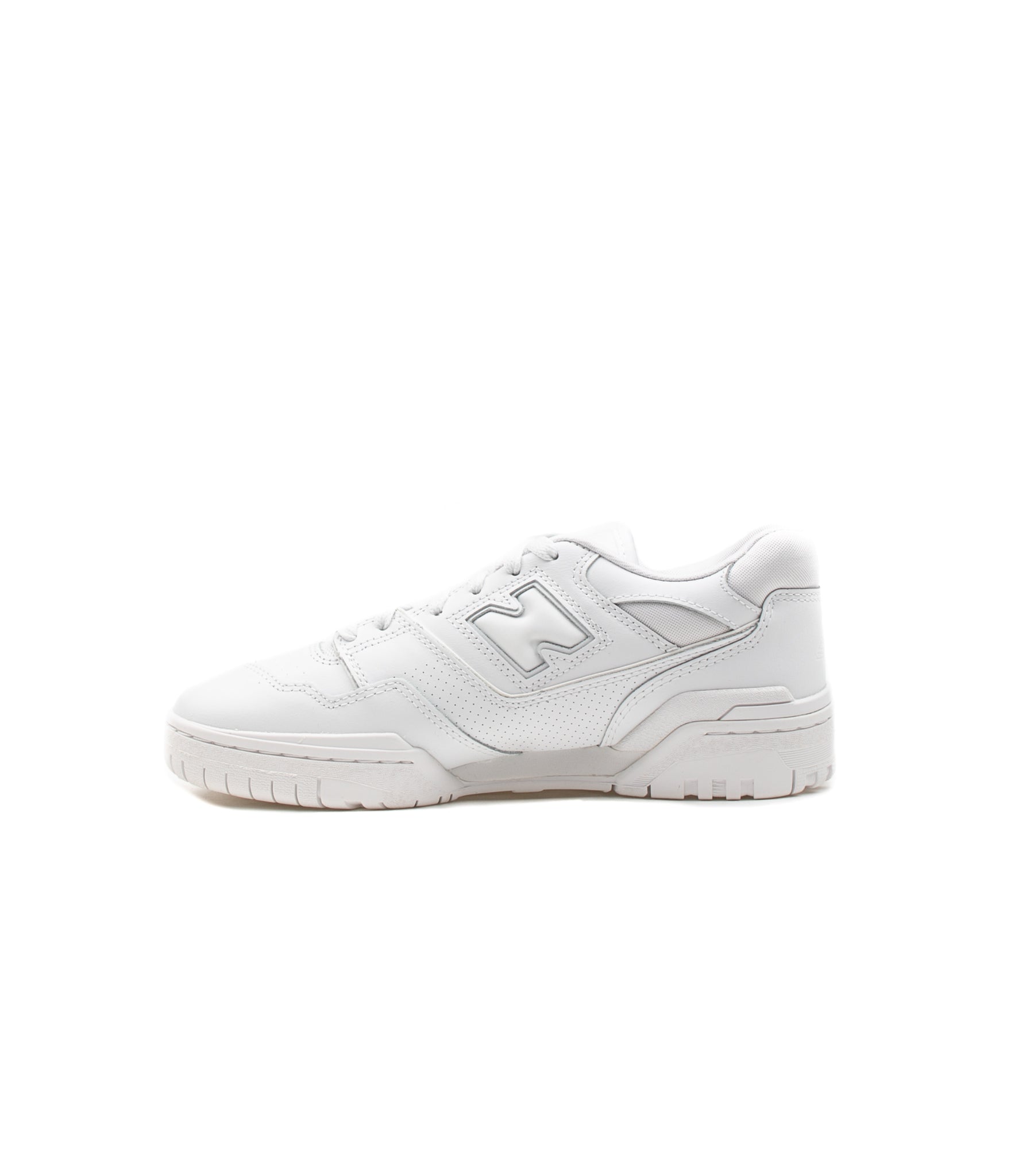 New Balance B550 Triple White Junior