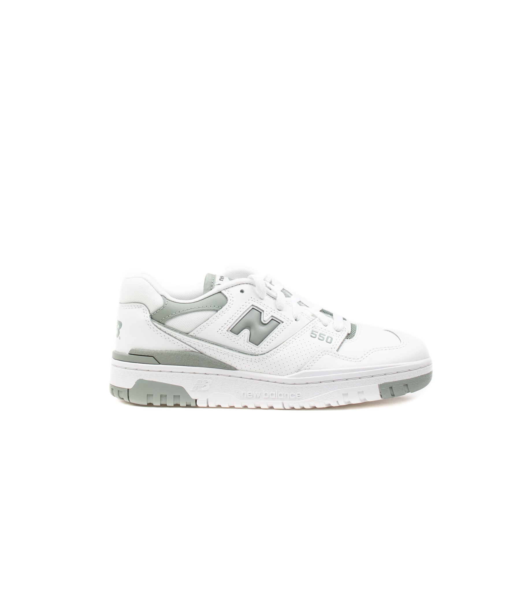 New Balance 550 Donna White Mint Bbw550bg