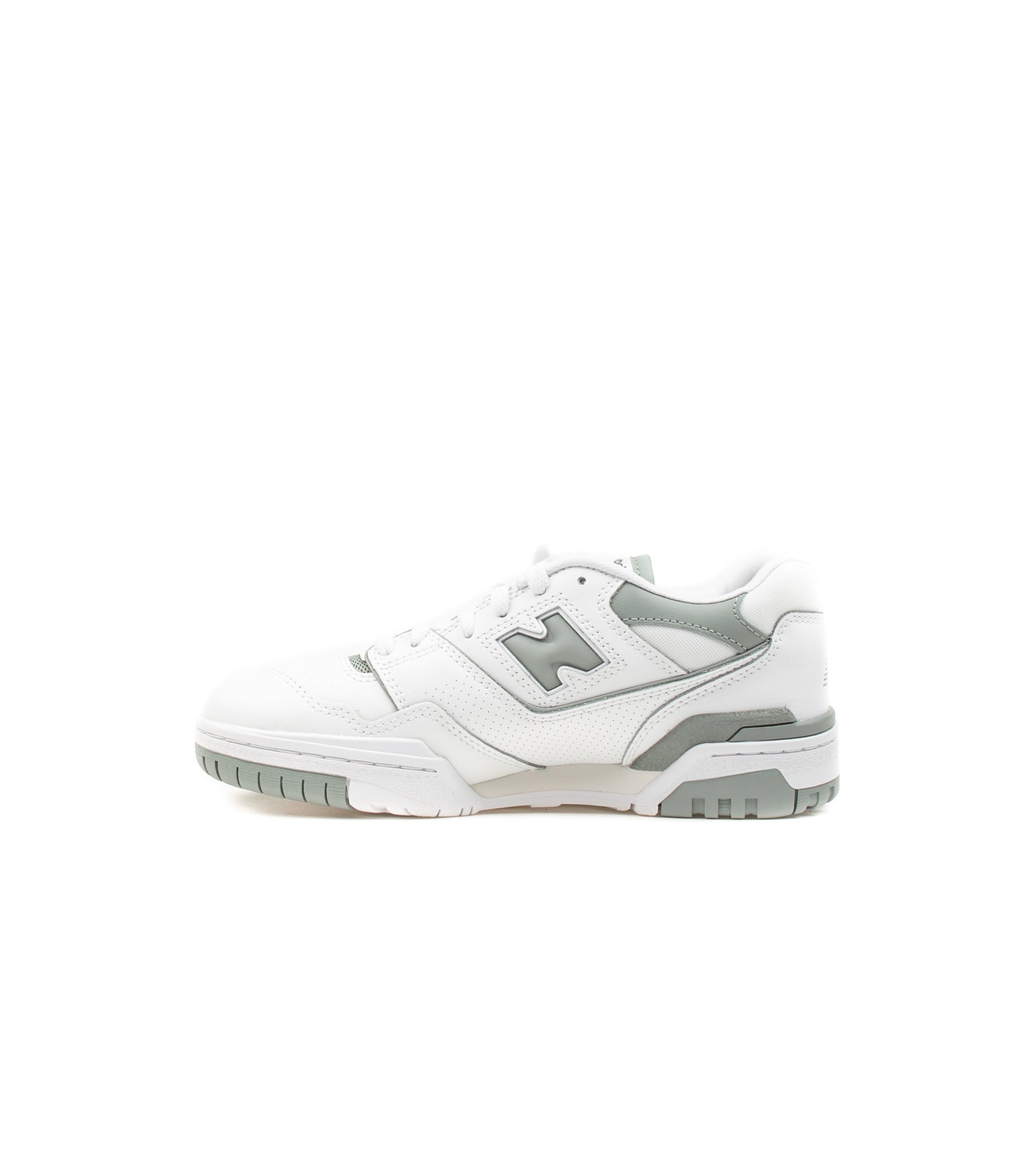 New Balance 550 Donna White Mint Bbw550bg