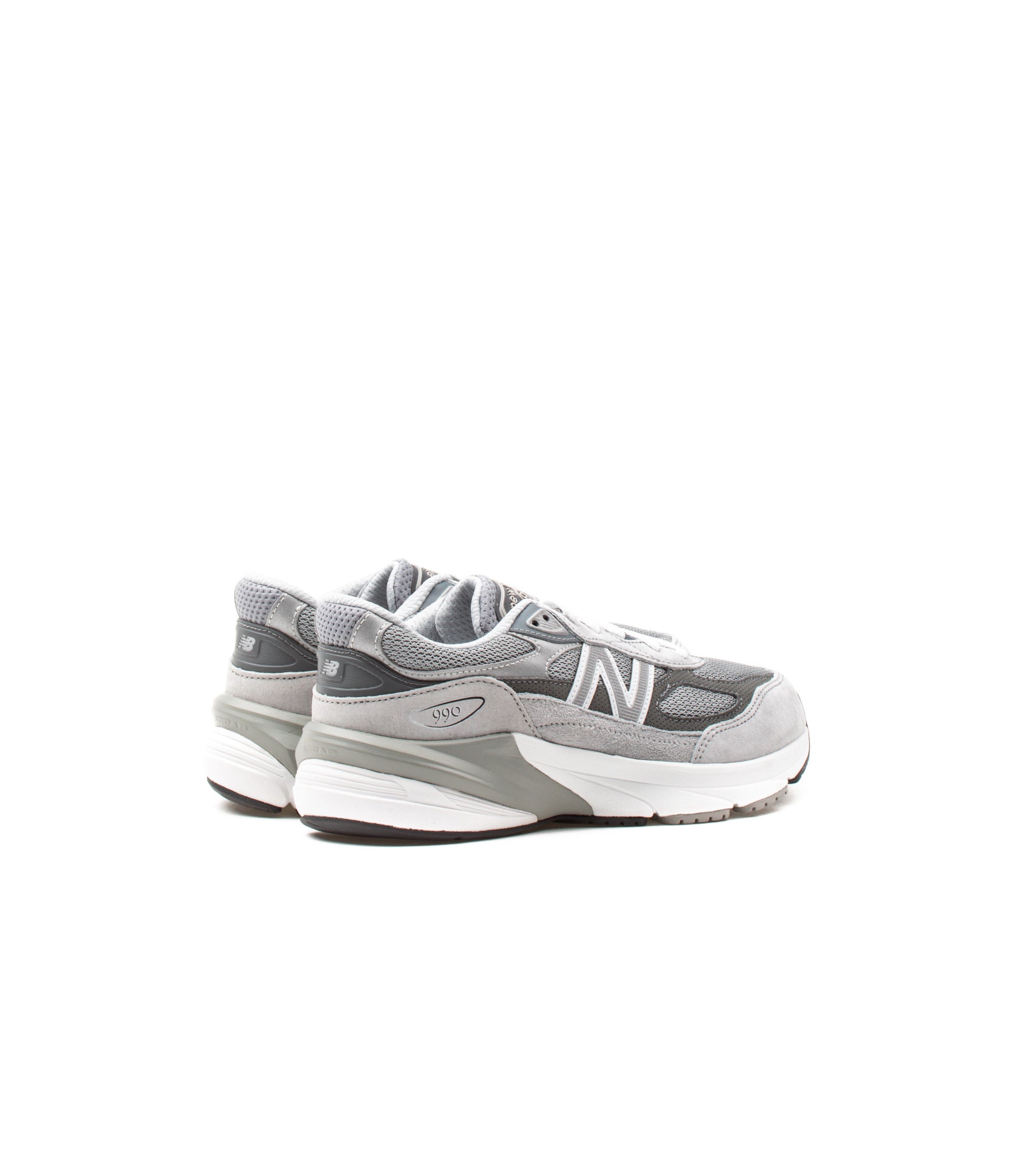 New Balance 990gl6 Grigio Ragazzo