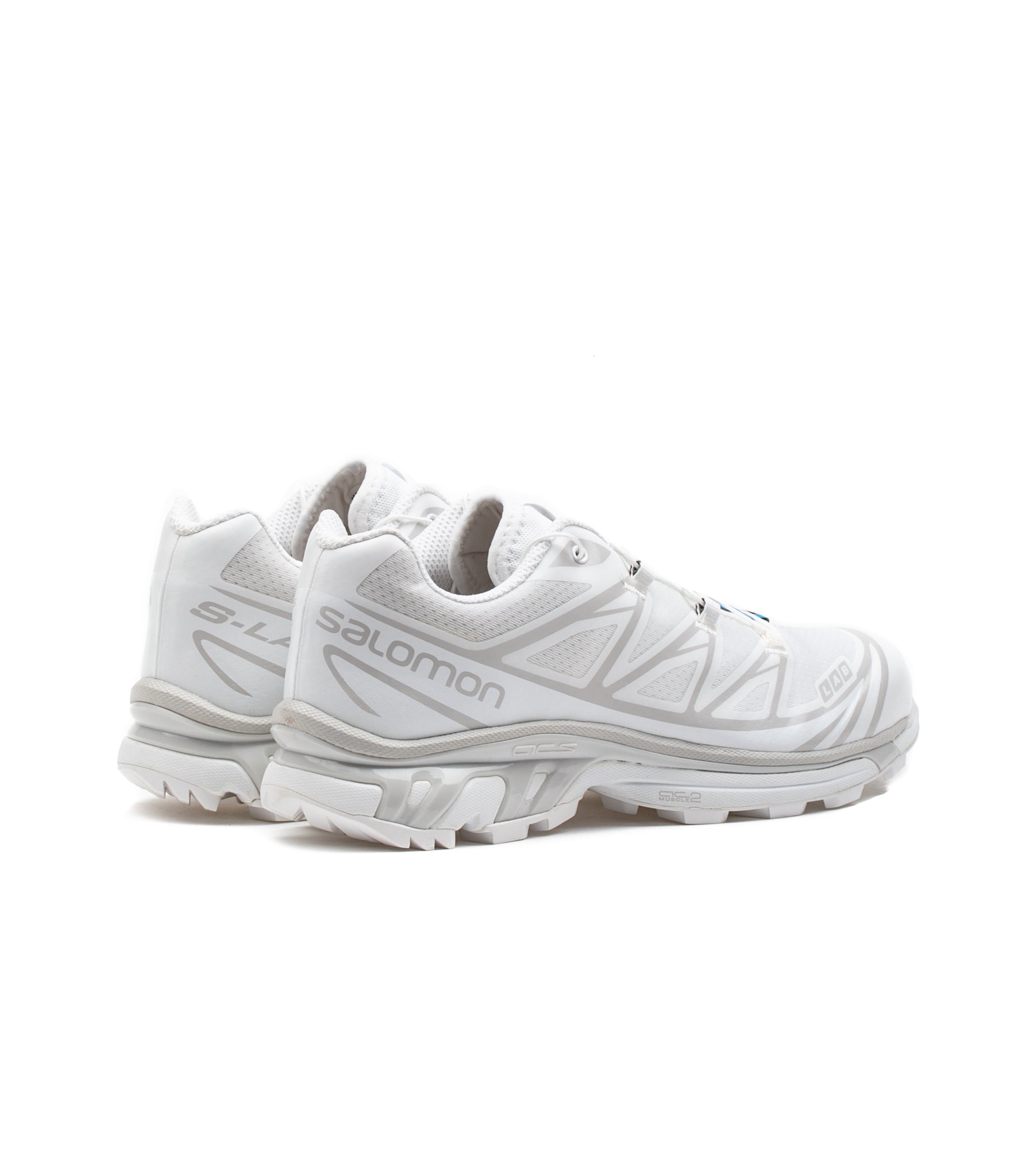 Salomon Xt-6 White Lunar Rock