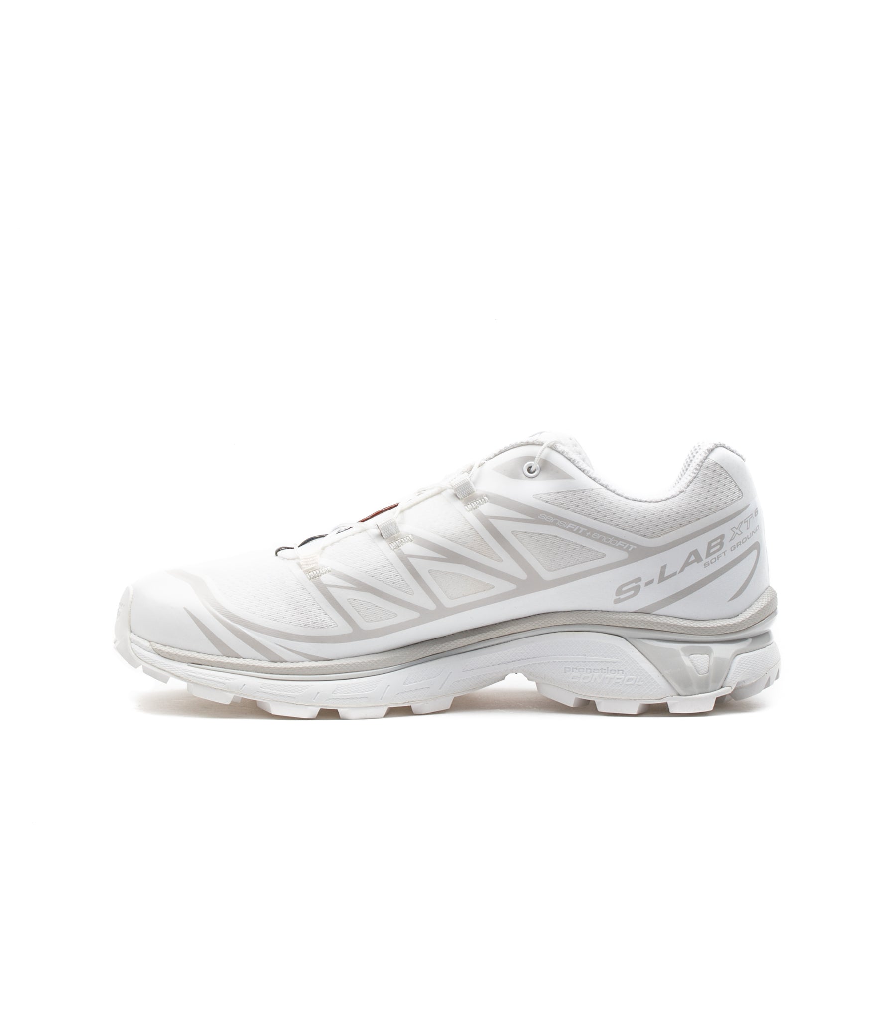 Salomon Xt-6 White Lunar Rock