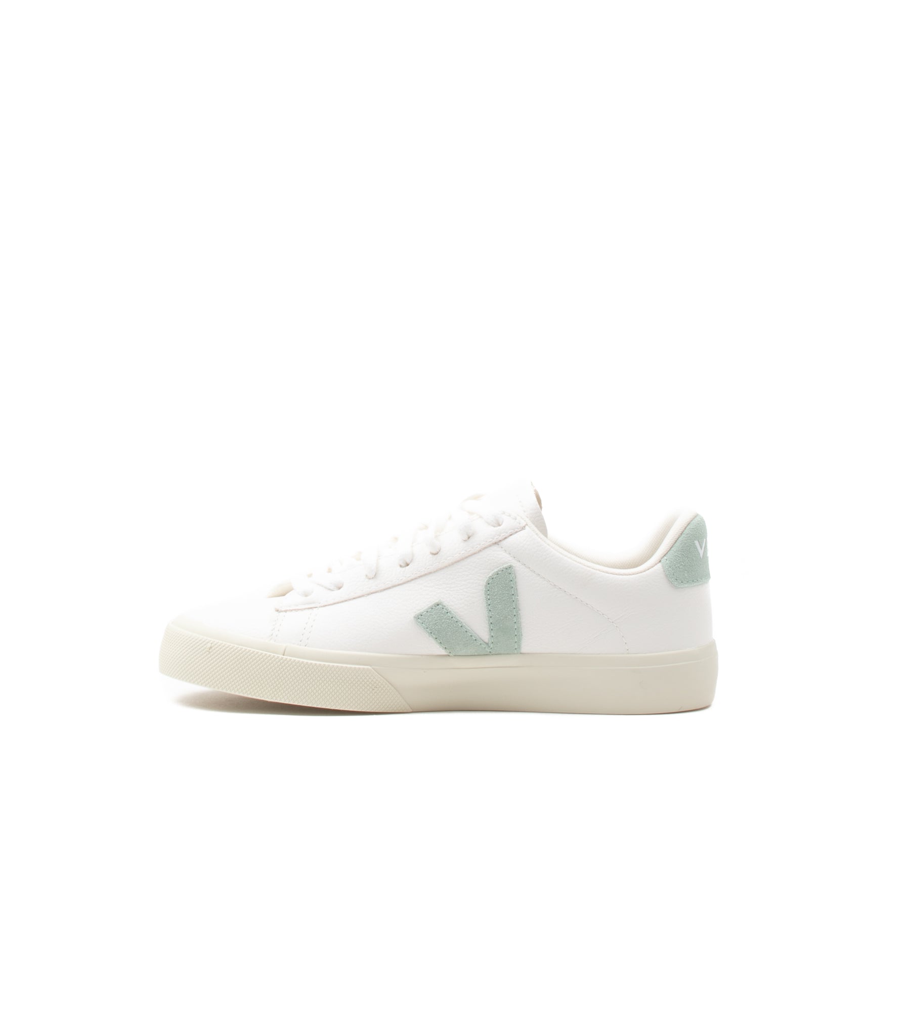 Veja Chromefree Leather Extrawhite Matcha Donna